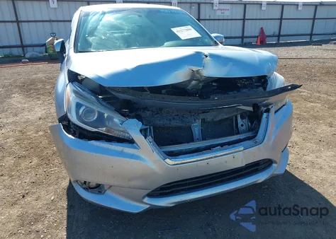 2016 Subaru Legacy 2.5I Limited from USA, damaged, VIN 4S3BNAJ64G3007108